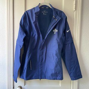 Blue Nike Hypershield Jacket